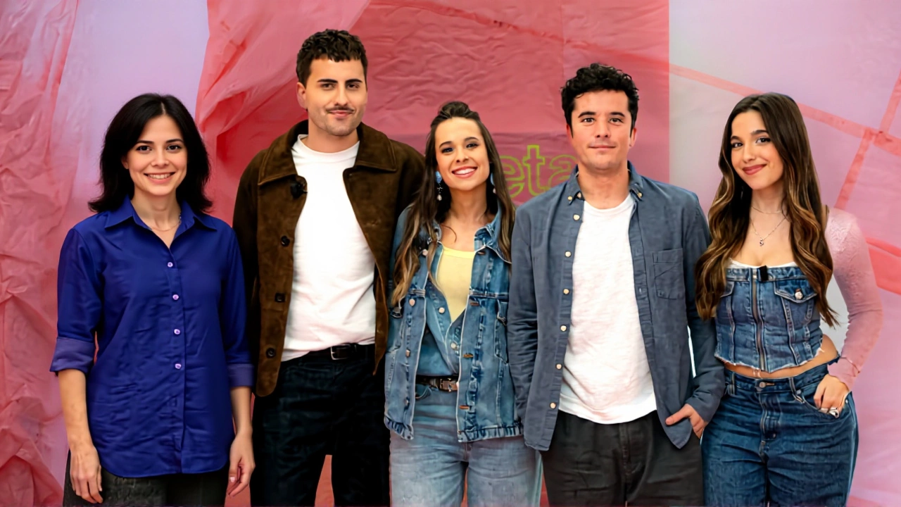 Play Zeta irrumpe en la generación Z: Masi Rodríguez lidera el nuevo talk show de RTVE Play