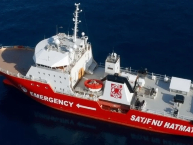 Flotilla a Gaza: la asturiana Anabel Montes se suma desde Catania a la misión civil
