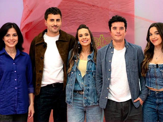 Play Zeta irrumpe en la generación Z: Masi Rodríguez lidera el nuevo talk show de RTVE Play