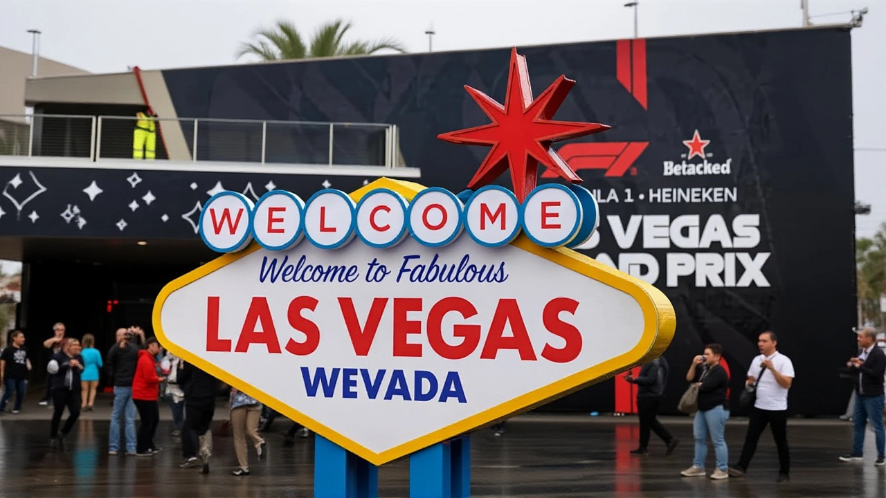 Fórmula 1 2025: Norris puede ser campeón en Las Vegas; horarios y dónde ver la carrera