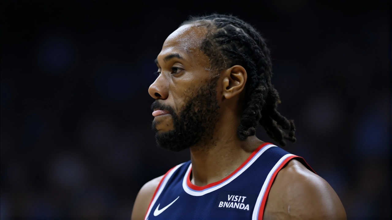Kawhi Leonard regresa tras 10 partidos ausente, pero los Clippers pierden ante los Cavaliers
