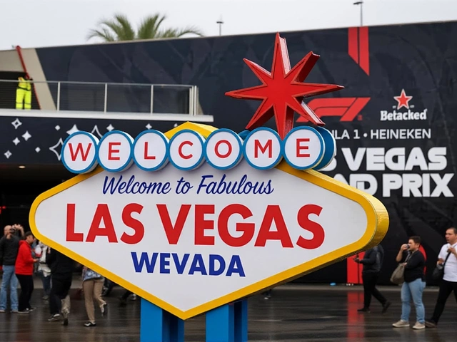 Fórmula 1 2025: Norris puede ser campeón en Las Vegas; horarios y dónde ver la carrera