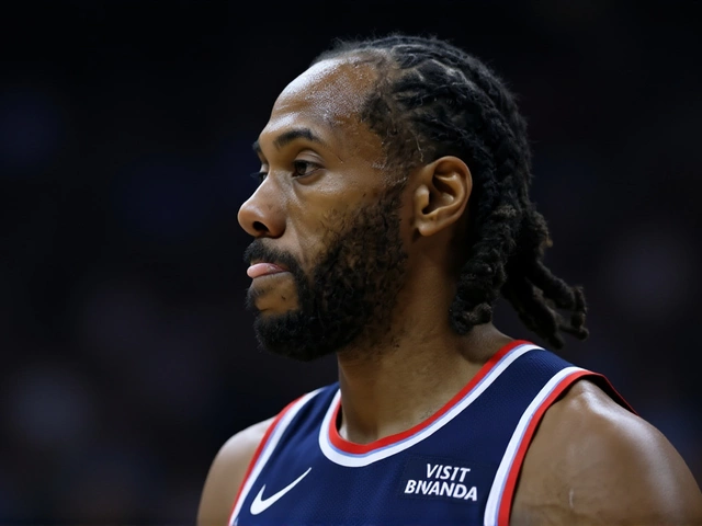 Kawhi Leonard regresa tras 10 partidos ausente, pero los Clippers pierden ante los Cavaliers