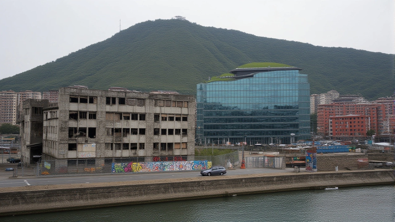 Puerta giratoria en el Puerto de Bilbao: 86.000 € a dedo a Idom