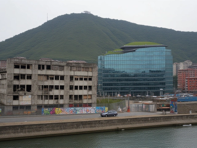 Puerta giratoria en el Puerto de Bilbao: 86.000 € a dedo a Idom